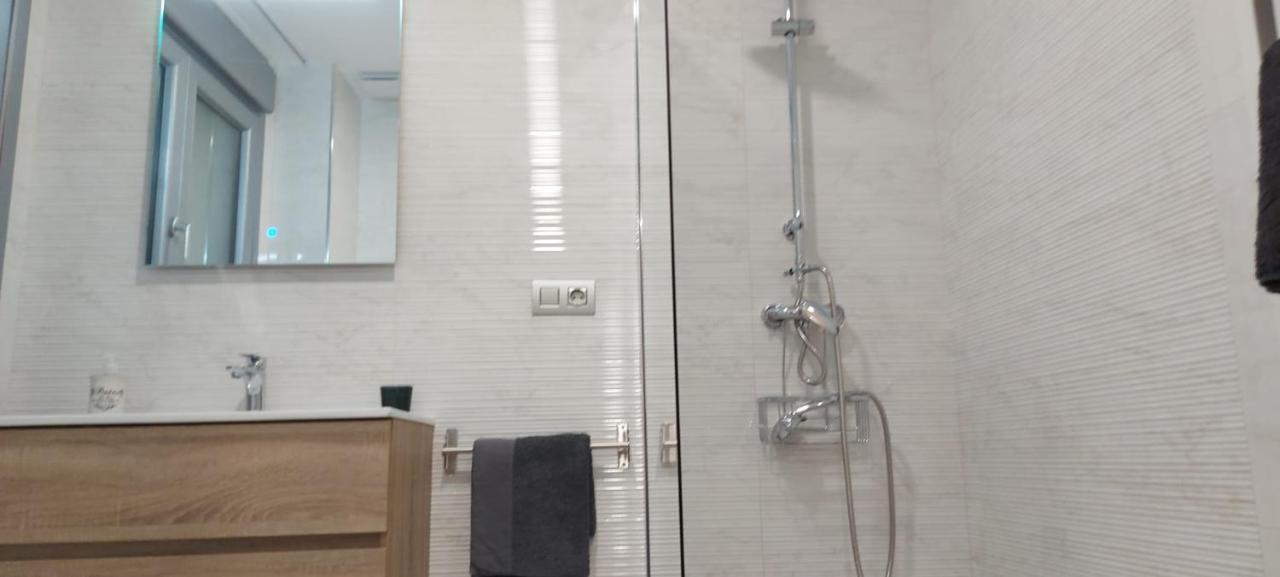 Stone House Rooms Porrino Luaran gambar