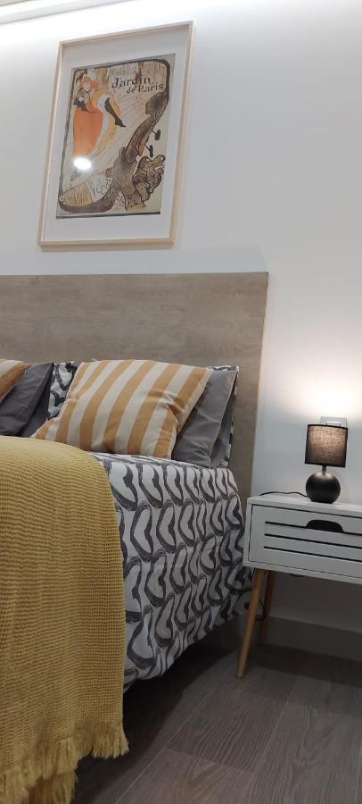 Stone House Rooms Porrino Luaran gambar