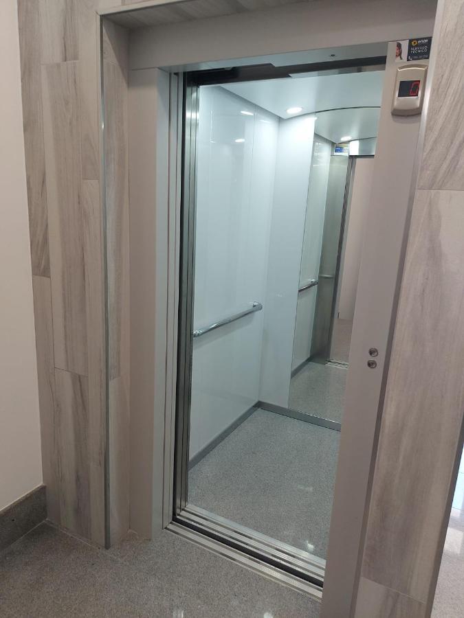 Stone House Rooms Porrino Luaran gambar