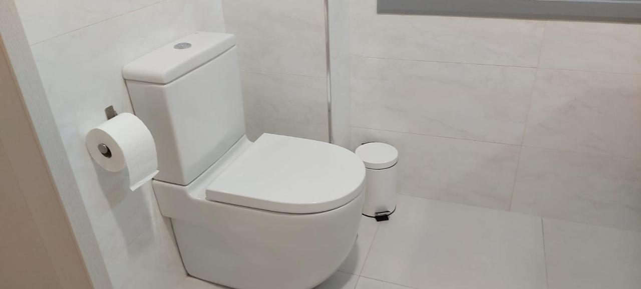 Stone House Rooms Porrino Luaran gambar