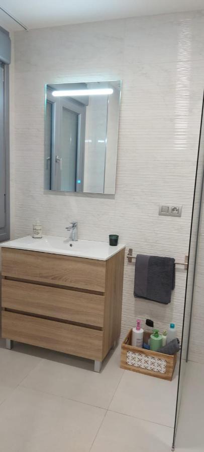Stone House Rooms Porrino Luaran gambar