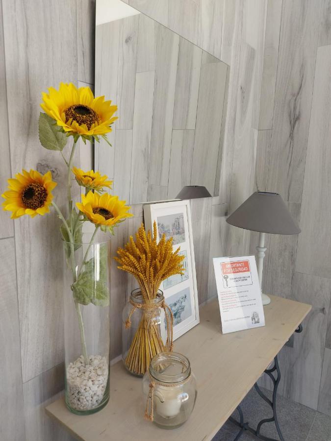 Stone House Rooms Porrino Luaran gambar