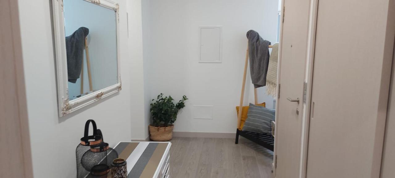 Stone House Rooms Porrino Luaran gambar