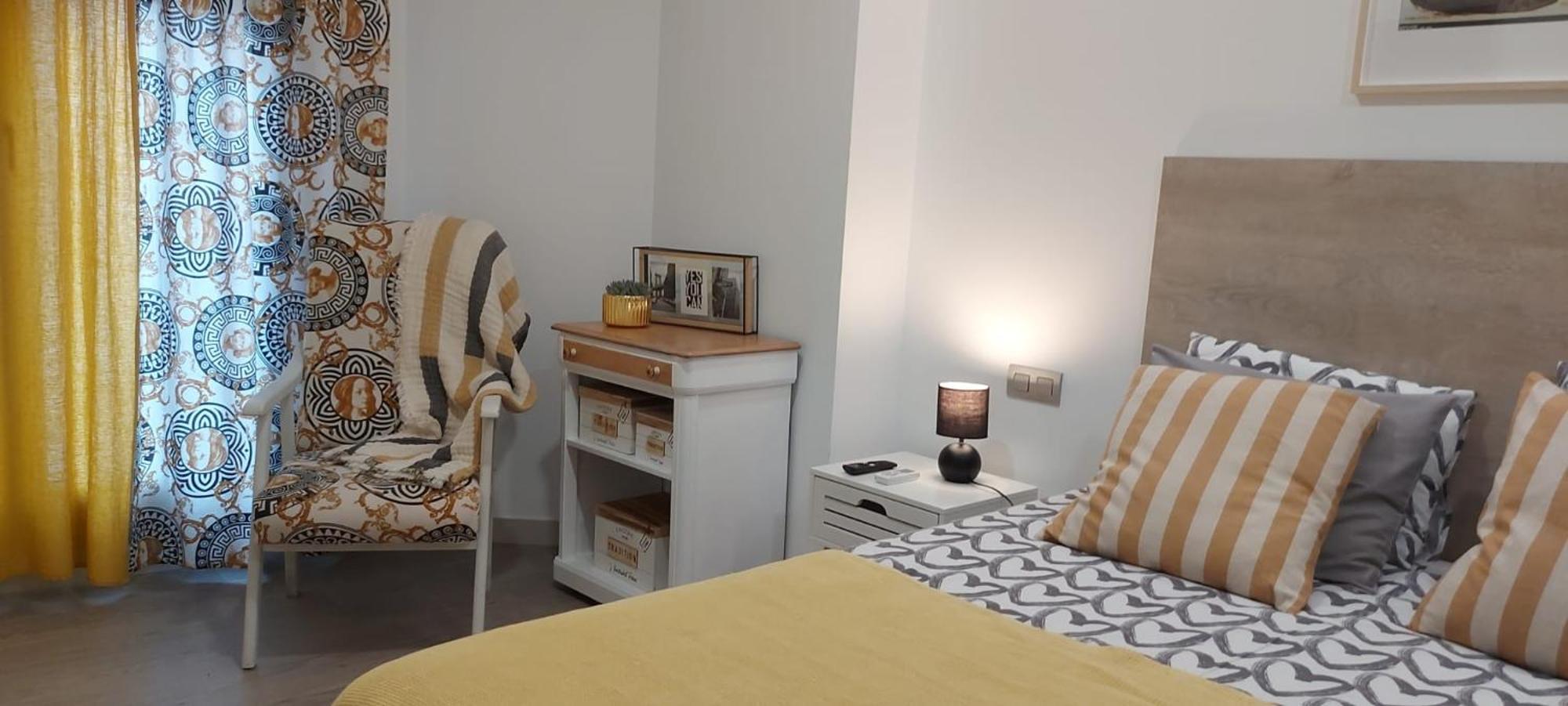 Stone House Rooms Porrino Luaran gambar