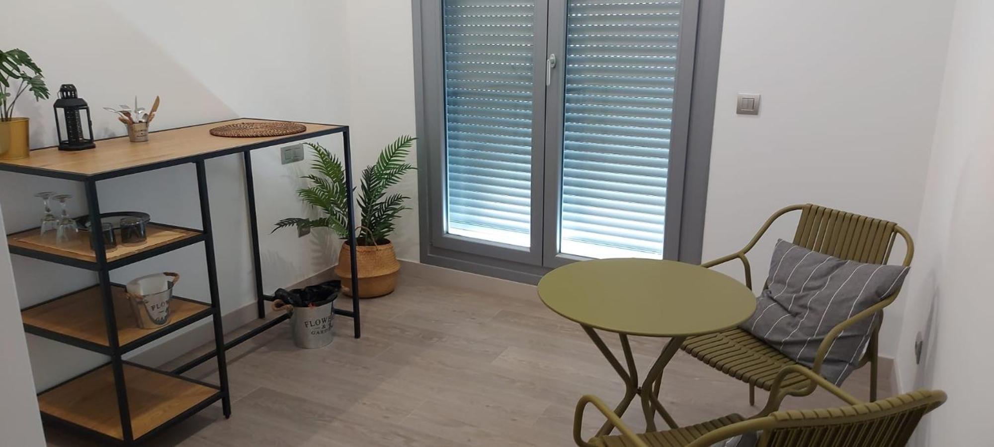 Stone House Rooms Porrino Luaran gambar